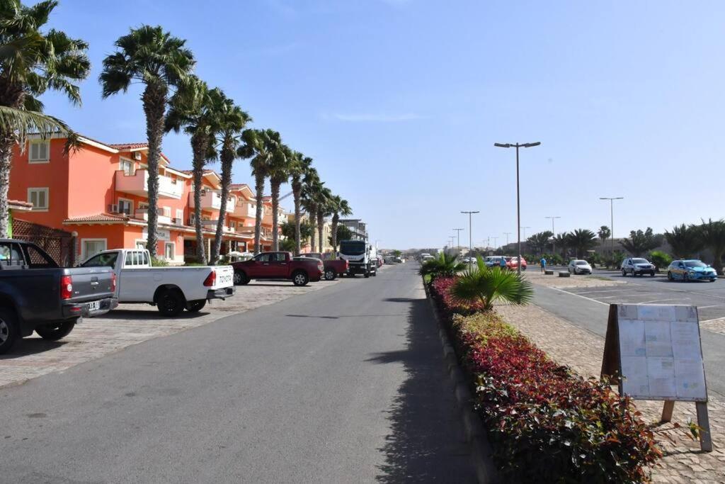 Apartamento Kyaala Djadsal Moradias Pool&Sea Santa María Exterior foto