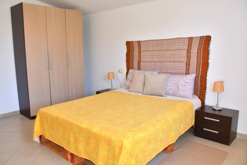 Apartamento Kyaala Djadsal Moradias Pool&Sea Santa María Exterior foto