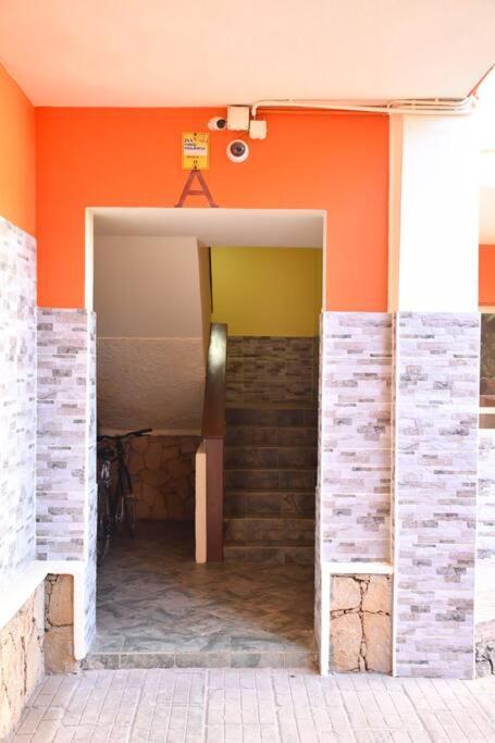 Apartamento Kyaala Djadsal Moradias Pool&Sea Santa María Exterior foto