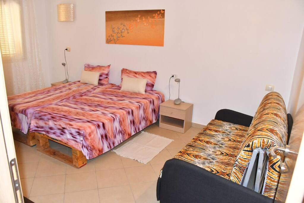 Apartamento Kyaala Djadsal Moradias Pool&Sea Santa María Exterior foto