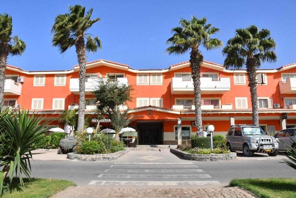 Apartamento Kyaala Djadsal Moradias Pool&Sea Santa María Exterior foto