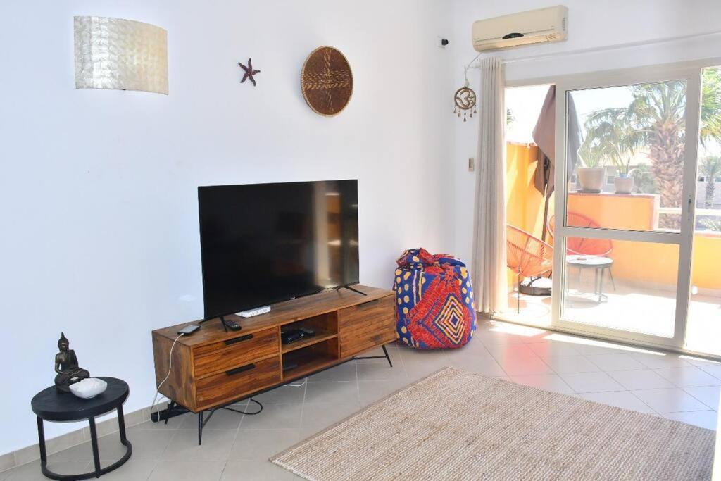 Apartamento Kyaala Djadsal Moradias Pool&Sea Santa María Exterior foto