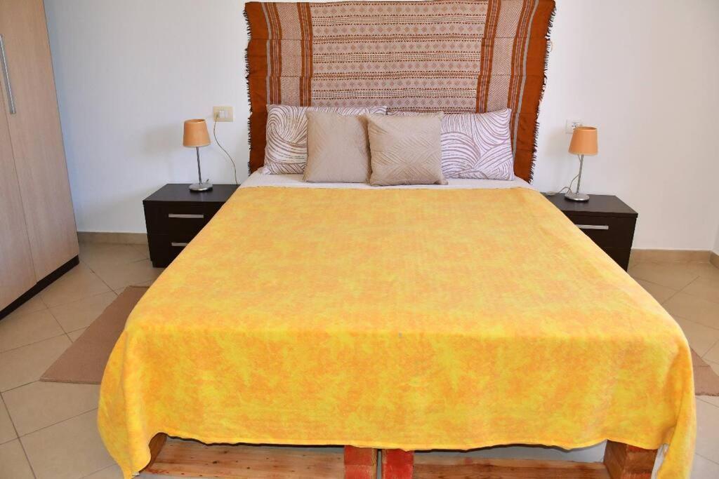 Apartamento Kyaala Djadsal Moradias Pool&Sea Santa María Exterior foto