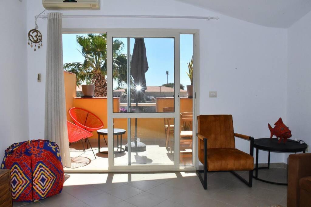 Apartamento Kyaala Djadsal Moradias Pool&Sea Santa María Exterior foto