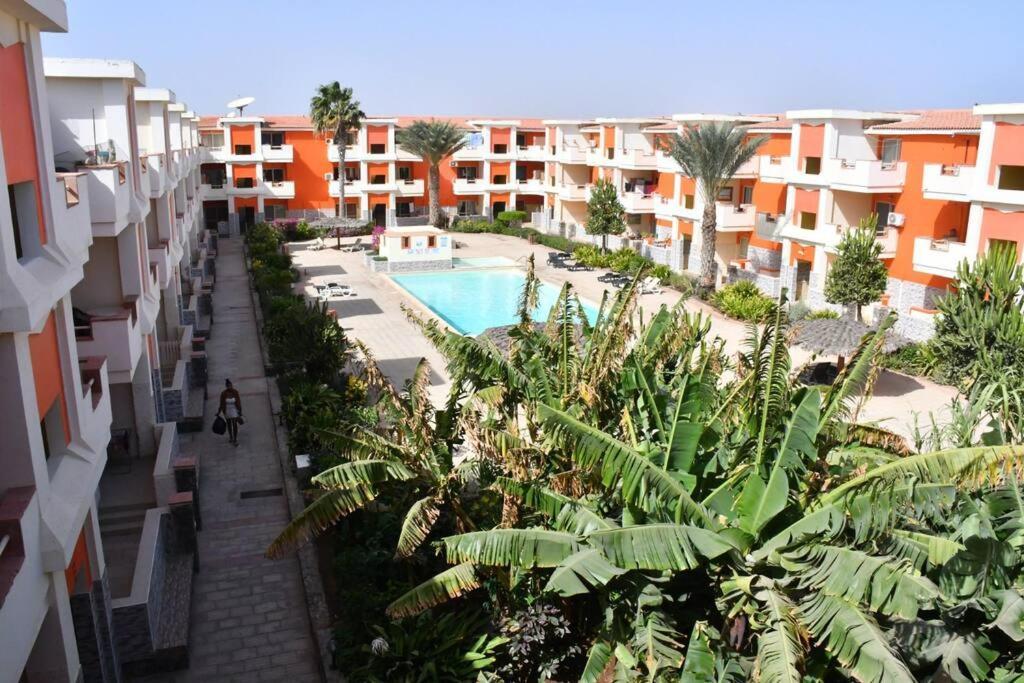 Apartamento Kyaala Djadsal Moradias Pool&Sea Santa María Exterior foto
