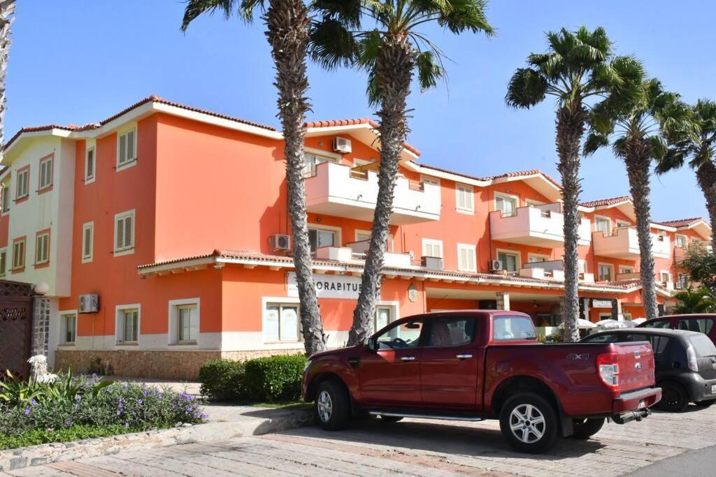 Apartamento Kyaala Djadsal Moradias Pool&Sea Santa María Exterior foto