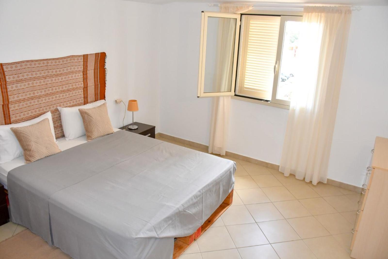 Apartamento Kyaala Djadsal Moradias Pool&Sea Santa María Exterior foto