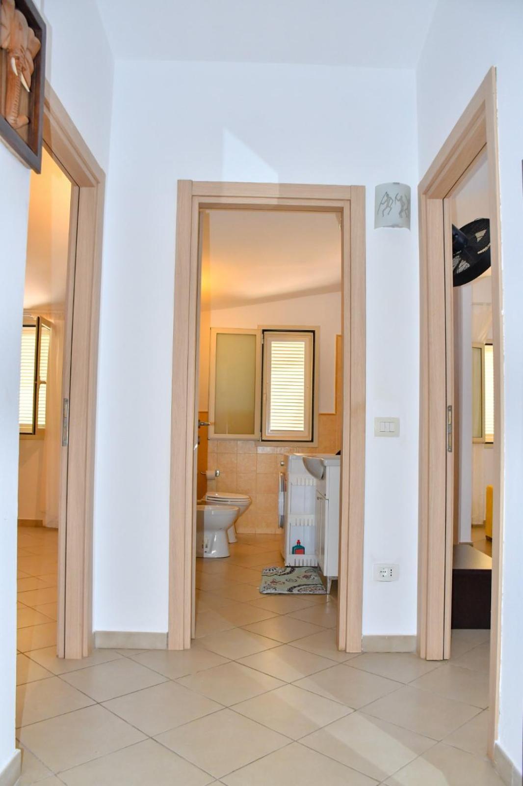 Apartamento Kyaala Djadsal Moradias Pool&Sea Santa María Exterior foto