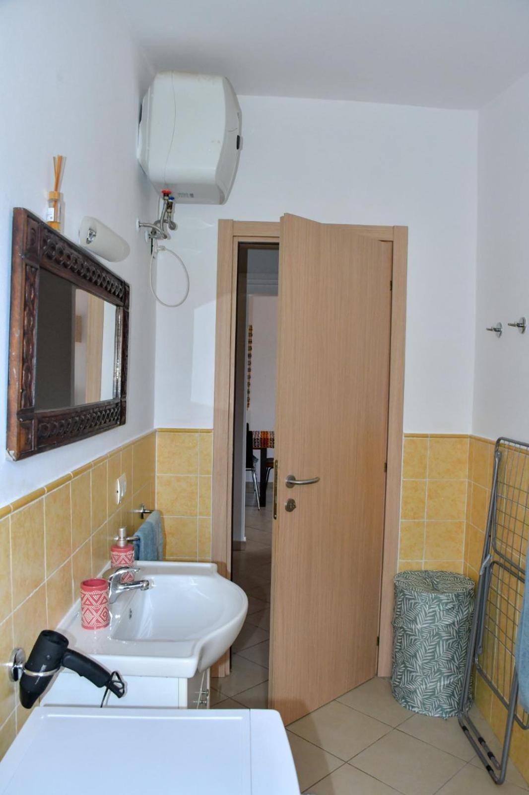 Apartamento Kyaala Djadsal Moradias Pool&Sea Santa María Exterior foto