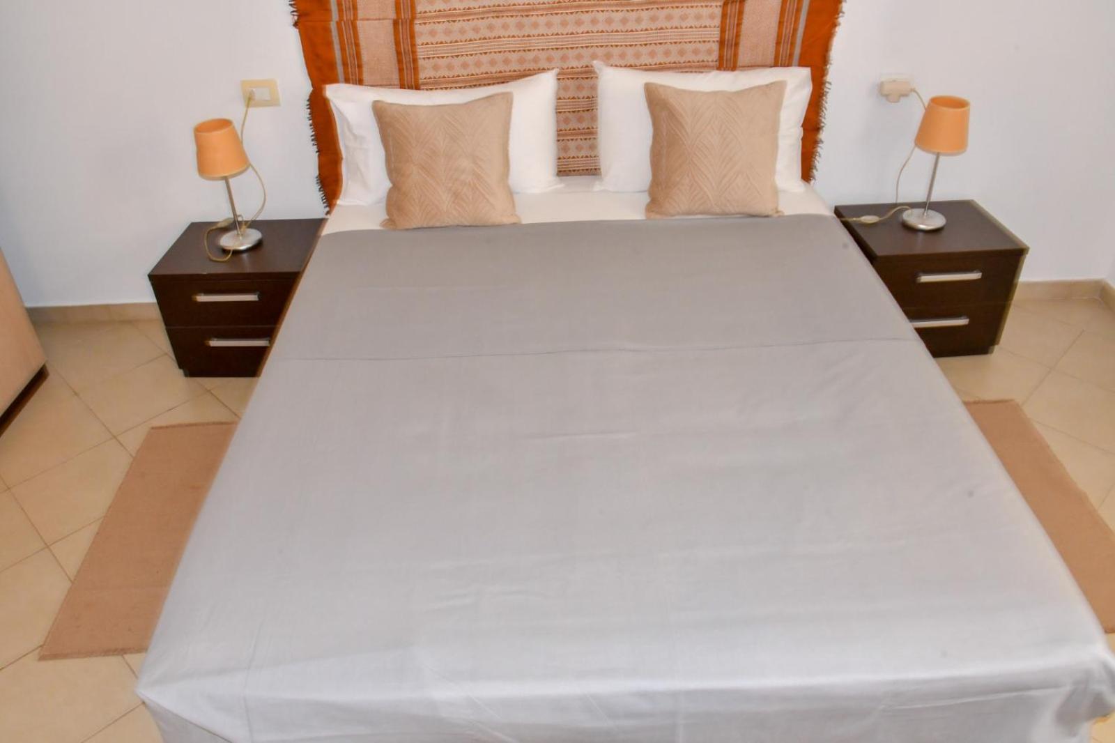 Apartamento Kyaala Djadsal Moradias Pool&Sea Santa María Exterior foto
