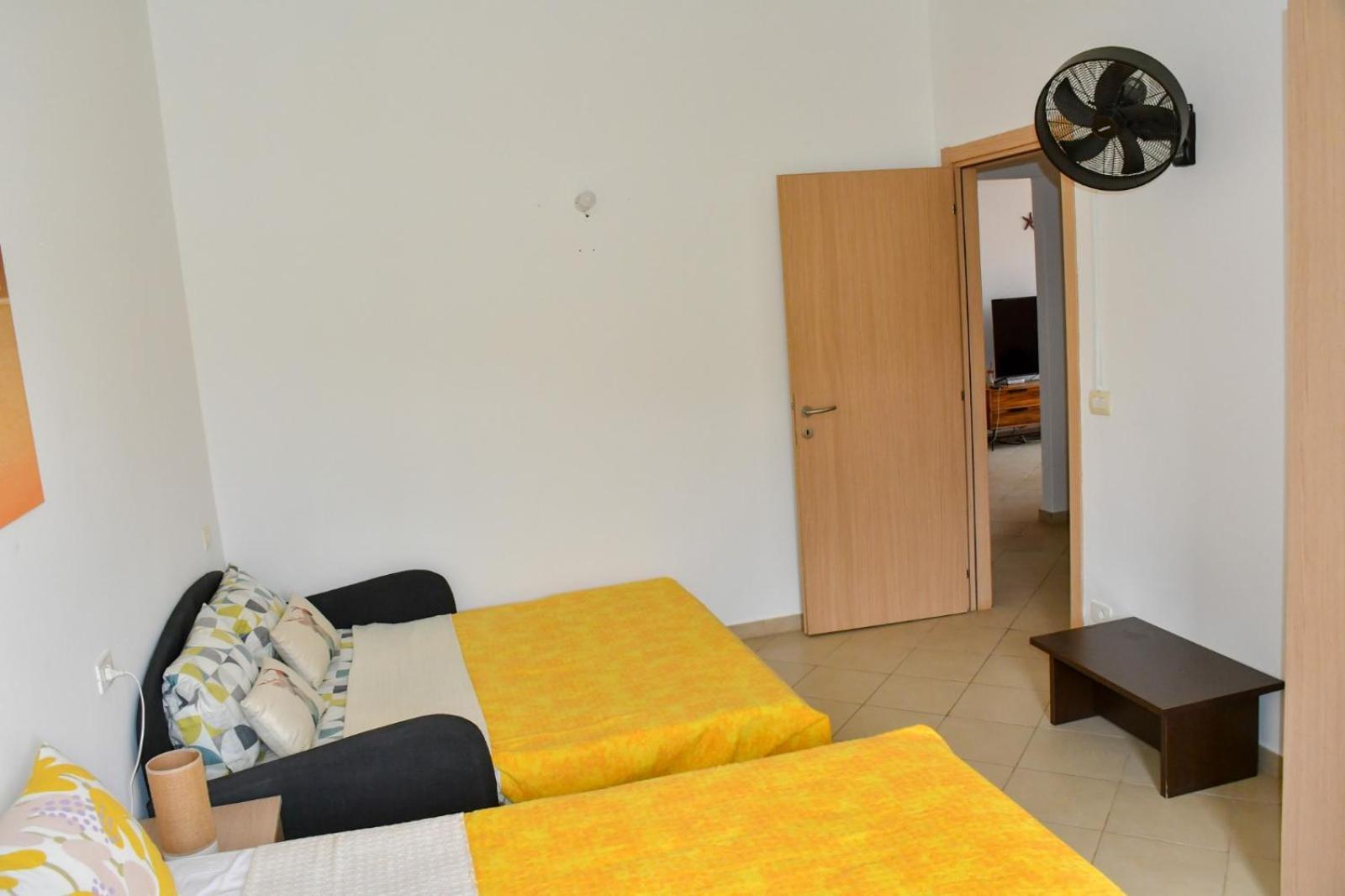 Apartamento Kyaala Djadsal Moradias Pool&Sea Santa María Exterior foto