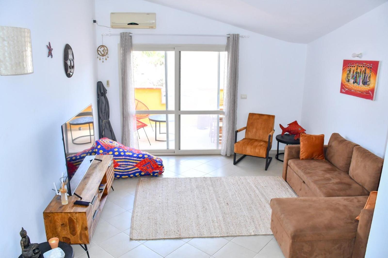 Apartamento Kyaala Djadsal Moradias Pool&Sea Santa María Exterior foto