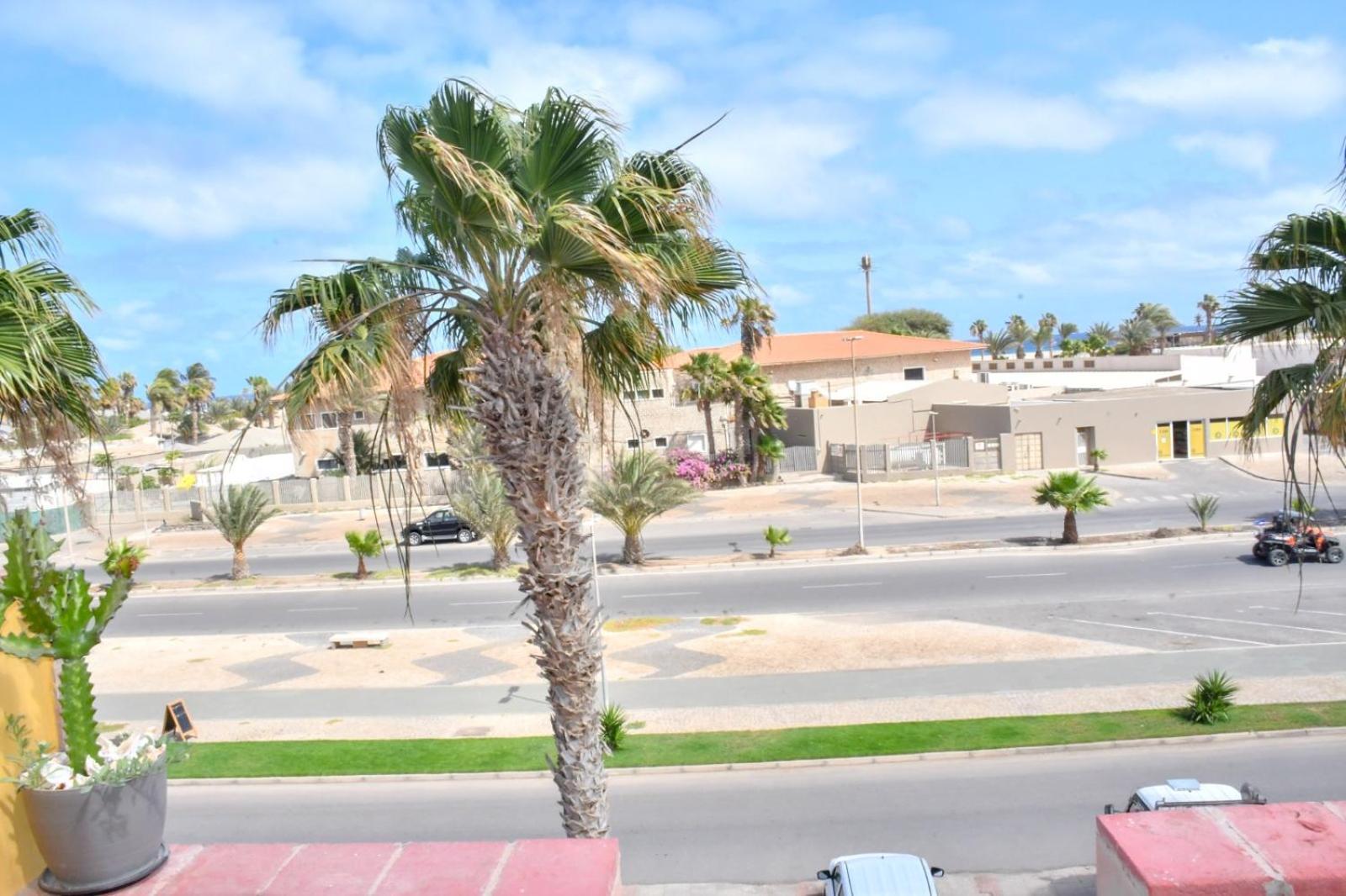 Apartamento Kyaala Djadsal Moradias Pool&Sea Santa María Exterior foto